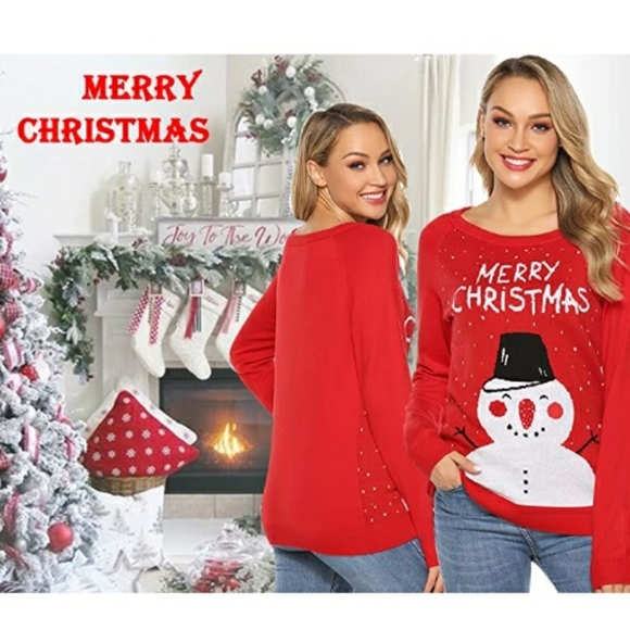 🆕⭐Not so ugly Christmas sweater - Picture 6 of 7